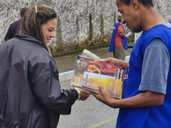 Militância Ecumênica