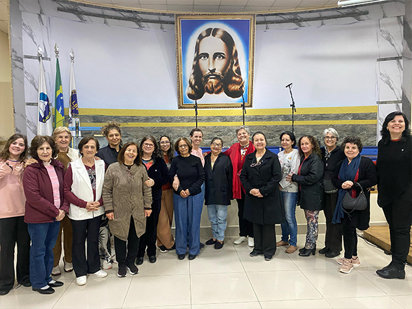 Movimento das Mulheres Legionárias