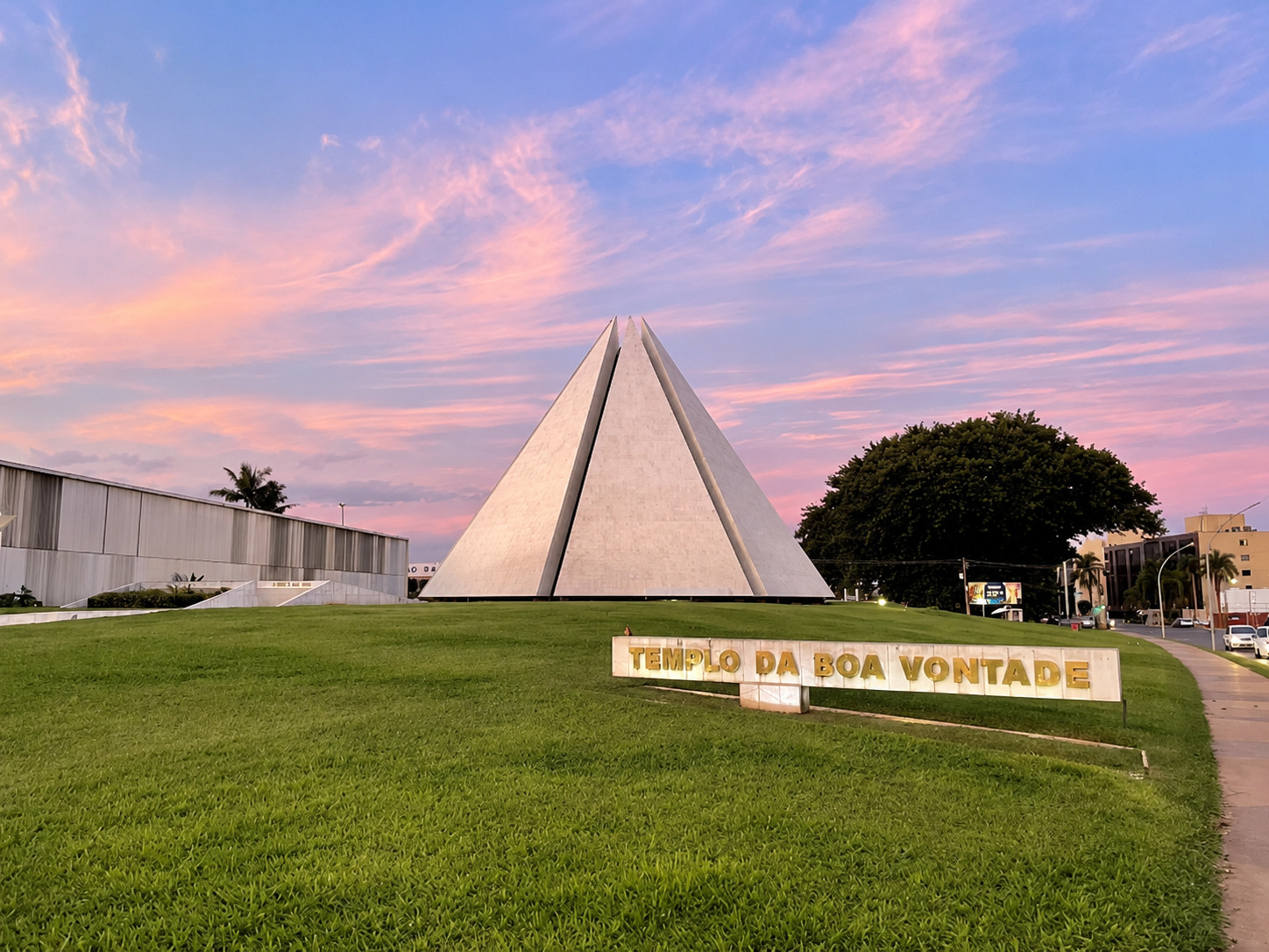 Templo da Boa Vontade