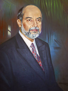 José de Paiva Netto, jornalista, radialista e escritor. É Presidente-Pregador da Religião de Deus, do Cristo e do Espírito Santo.