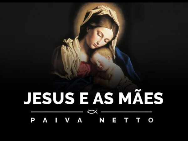 Revista JESUS ESTÁ CHEGANDO! dedica prece Jesus e as mães ao povo do Rio Grande do Sul
