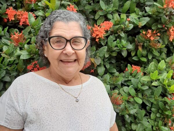 “O seu lugar é na LBV”