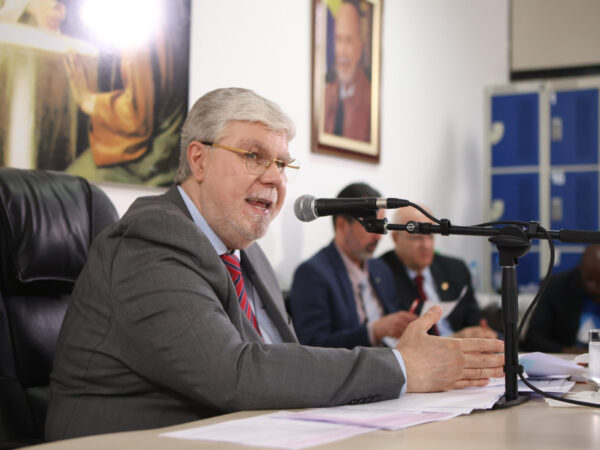 Reunião Fraterna com os Pregadores e Embaixadores Ecumênicos da Religião Divina de Minas Gerais