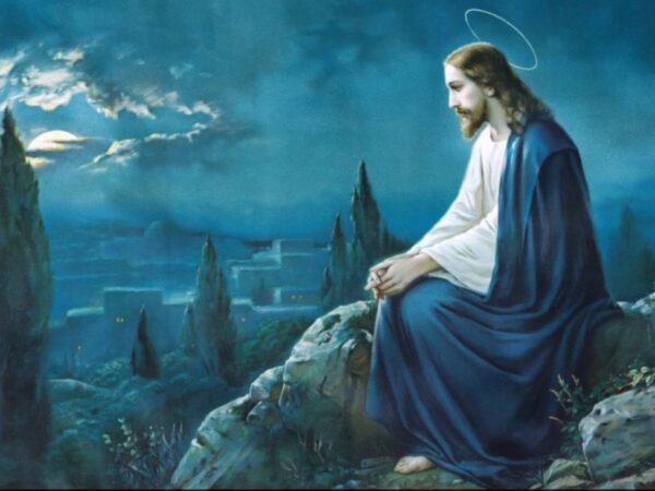 31 anos da composição JESUS!