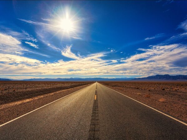 No caminho do Cristo de Deus