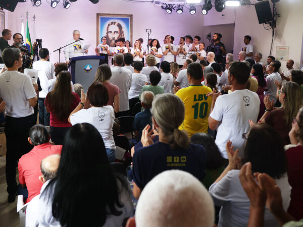 Minas Gerais recebe o 12º Congresso do Roteiro Missionário “Irmão Paiva, Eterna Gratidão!