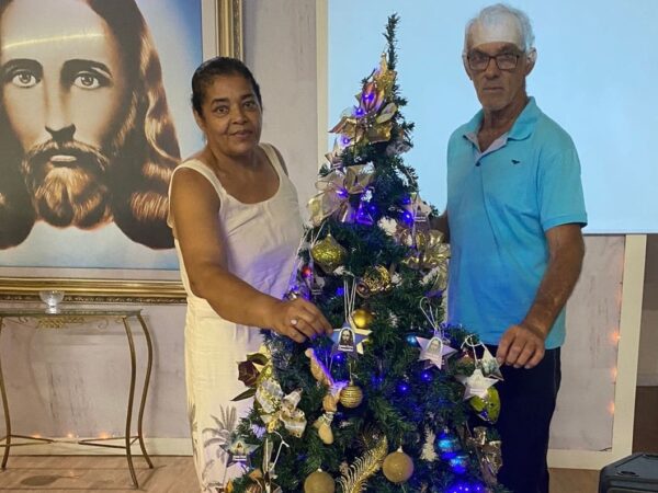 O Amor Divino dentro do Lar