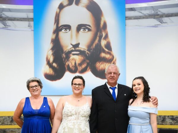 Os jovens e o poder da oração