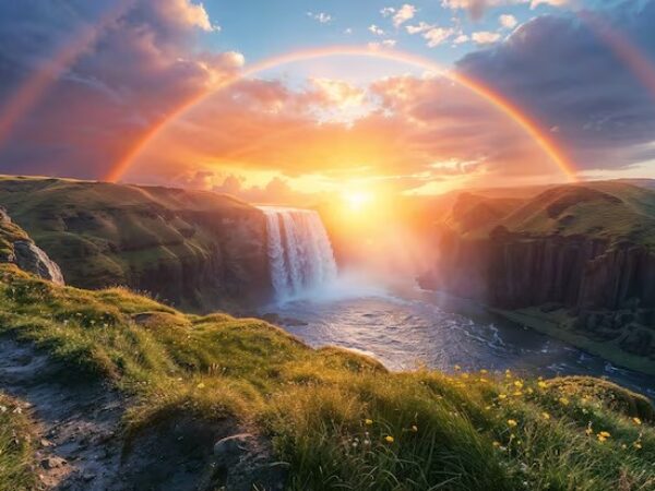 Ligação permanente com o Poder Divino