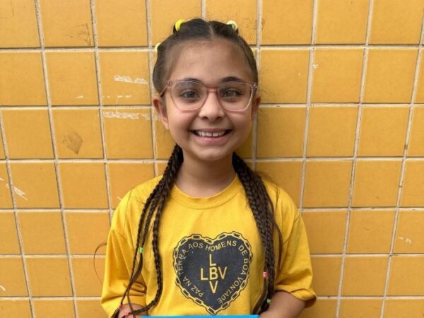 Coração agradecido