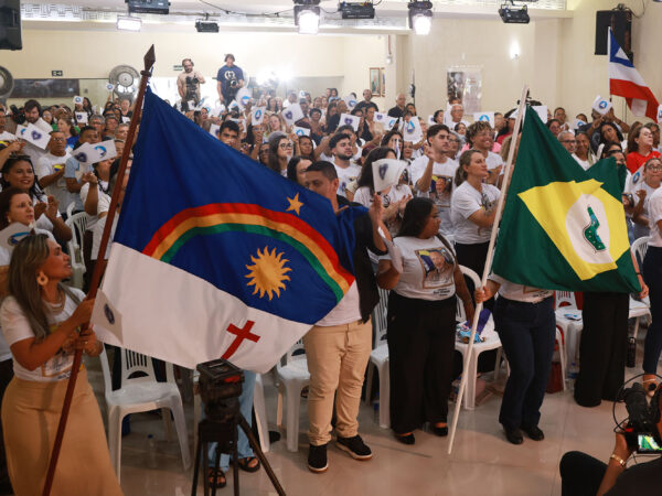 13º Congresso do Roteiro Missionário emociona Recife em evento histórico
