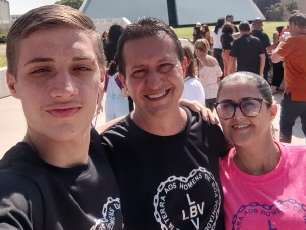 Espírito renovado e uma gratidão eterna