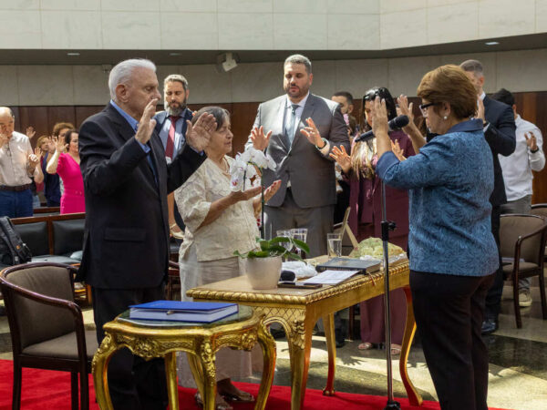 Casal Legionário completa 65 anos de matrimônio