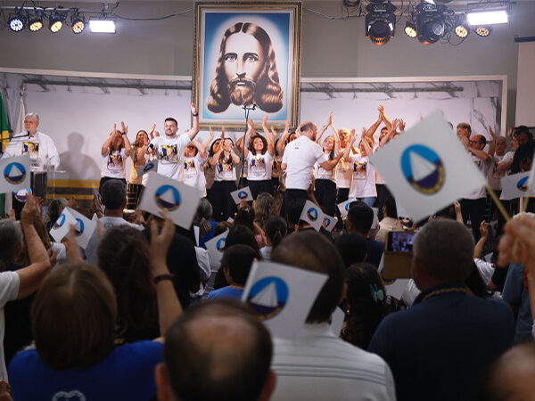 Americana/SP é palco de Fé Realizante e emoção no 15º Congresso do Roteiro Missionário “Irmão Paiva, Eterna Gratidão!”