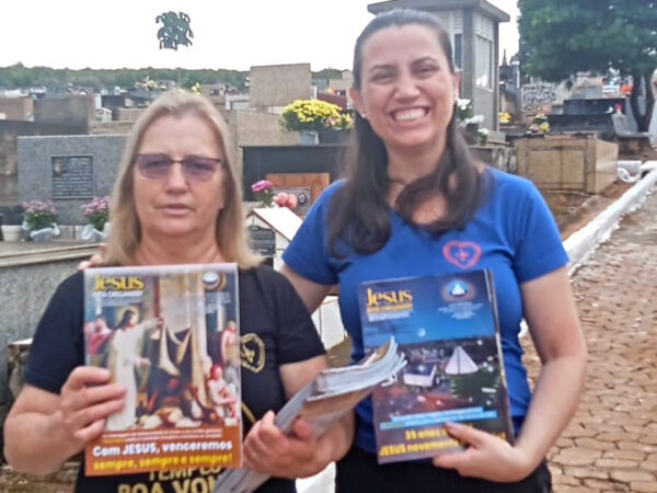 Emoção, gratidão e amor nos 36 anos do Templo da Boa Vontade