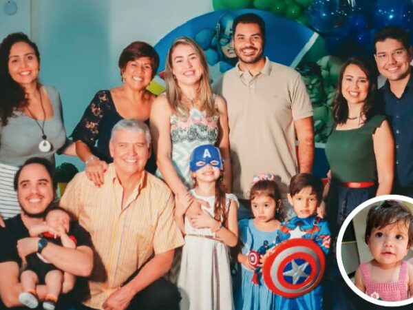 Uma emocionante trajetória legionária