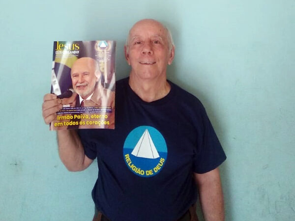 Nossa eterna gratidão