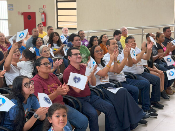 Cruzada Especial do Novo Mandamento de Jesus — 