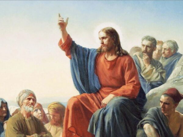 Sempre um amplo significado nos ensinamentos de Jesus