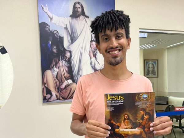 Um testemunho de Perseverança e Fé Realizante