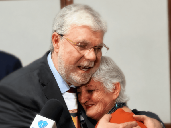 Com Jesus, a vitória é certa