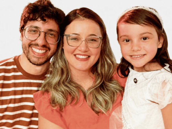 A força da oração que venceu o medo