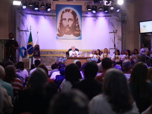 19º Congresso do Roteiro Missionário “Irmão Paiva, Eterna Gratidão!”, direto de Salinas/MG