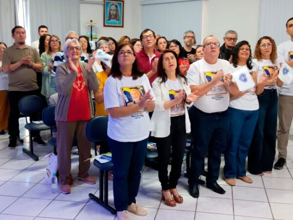 Cruzada Especial do Novo Mandamento de Jesus — 