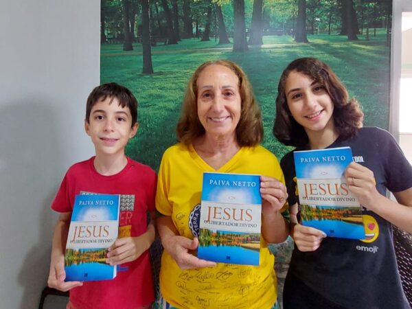 União familiar e a sintonia Céu e Terra