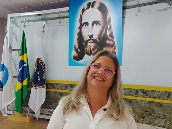 Levar adiante o legado da Boa Vontade