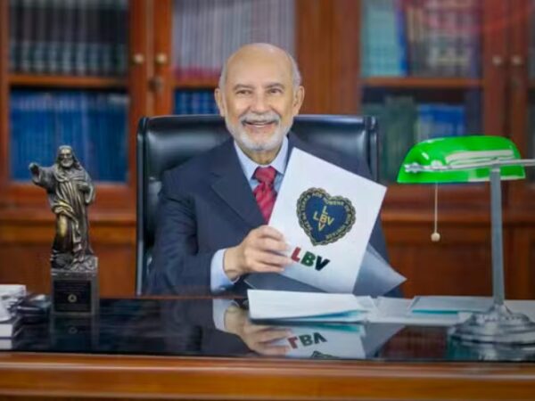 Importante circular para os Cristãos do Novo Mandamento de Jesus