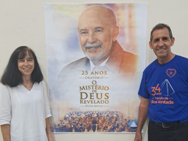O Amor Fraterno renova Almas