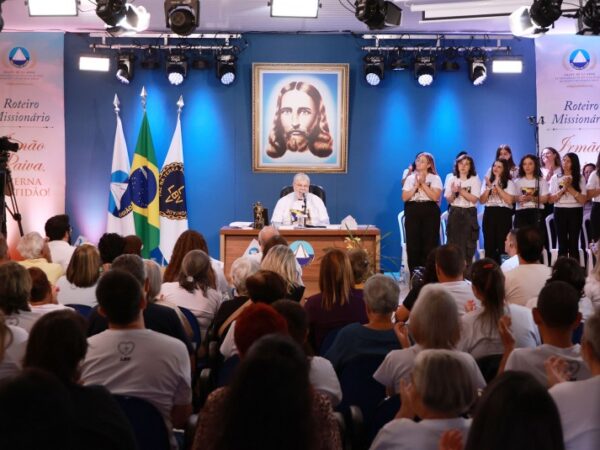 20º Congresso do Roteiro Missionário “Irmão Paiva, Eterna Gratidão!”