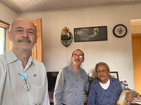 JESUS, a bússola das famílias
