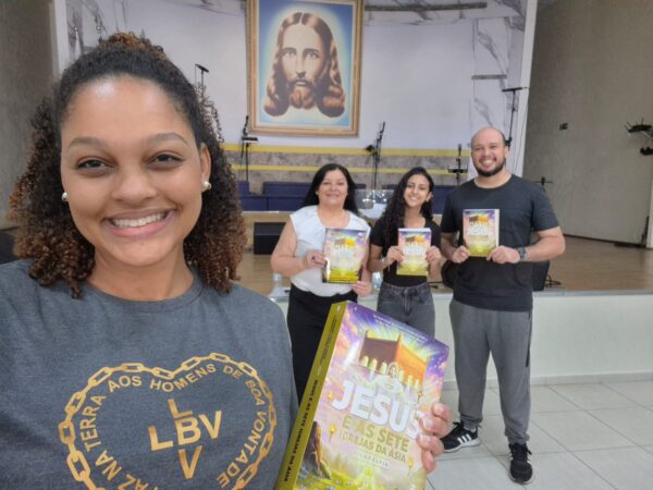 Encontro Jovem de Boa Vontade reúne Juventude Legionária, em Campinas/SP, para reflexão sobre escolhas e destino