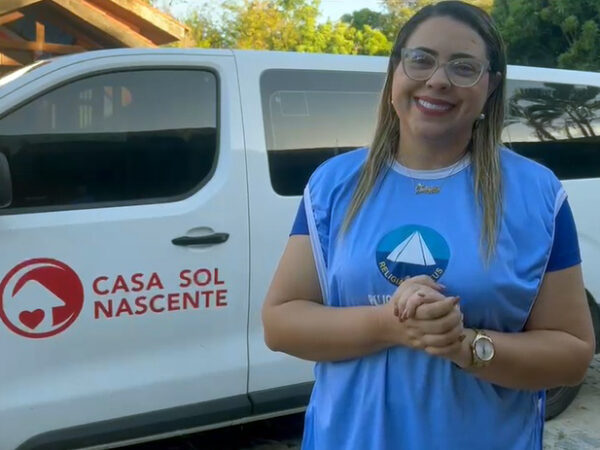 Acolhimento fraterno que faz a diferença