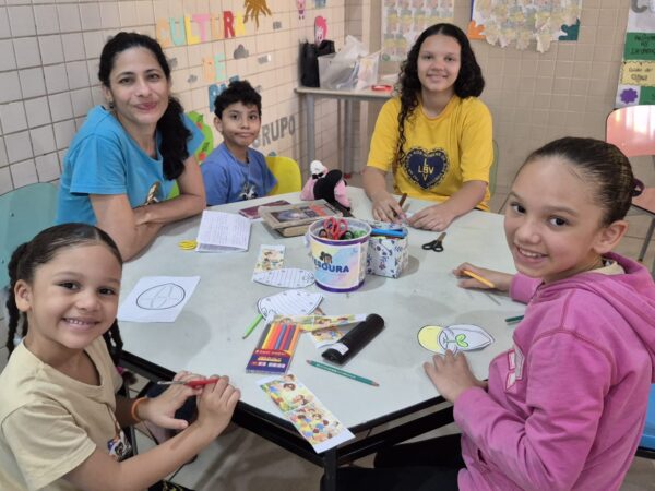 Soldadinhos de Deus, da LBV, refletem sobre a importância de perseverar no Bem