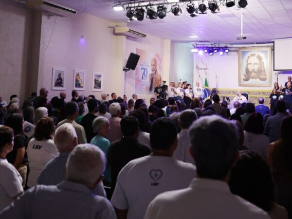 67 anos da Proclamação do Novo Mandamento de Jesus: “Amai-vos como Eu vos Amei”