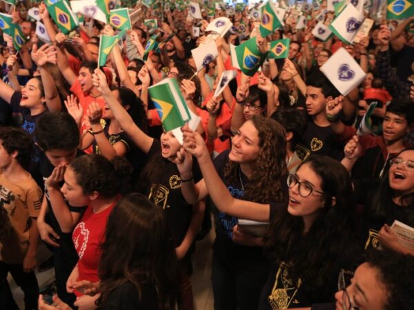Novo espaço de diálogo fortalece atuação com a Pré-Juventude e a Juventude Legionária