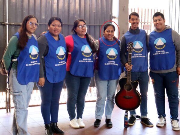 “Servir a Jesus não é sacrifício. É privilégio!”