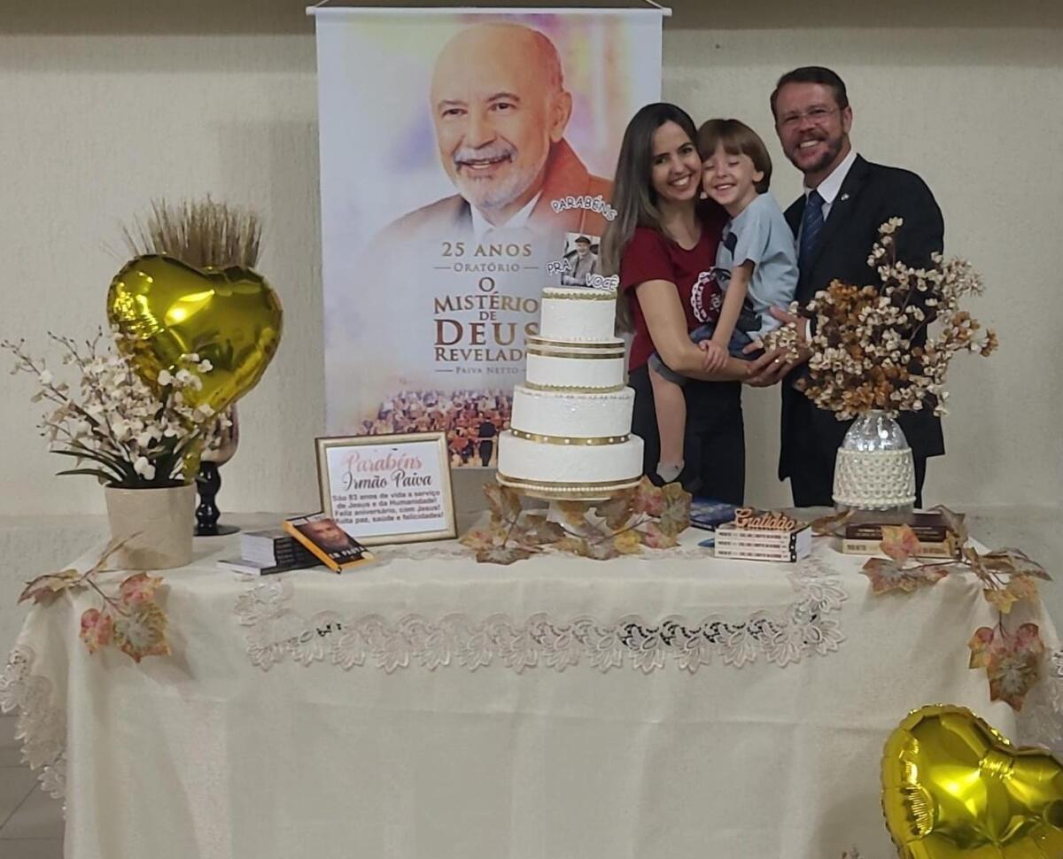Família Lopes Costa, de Uberlândia/MG.