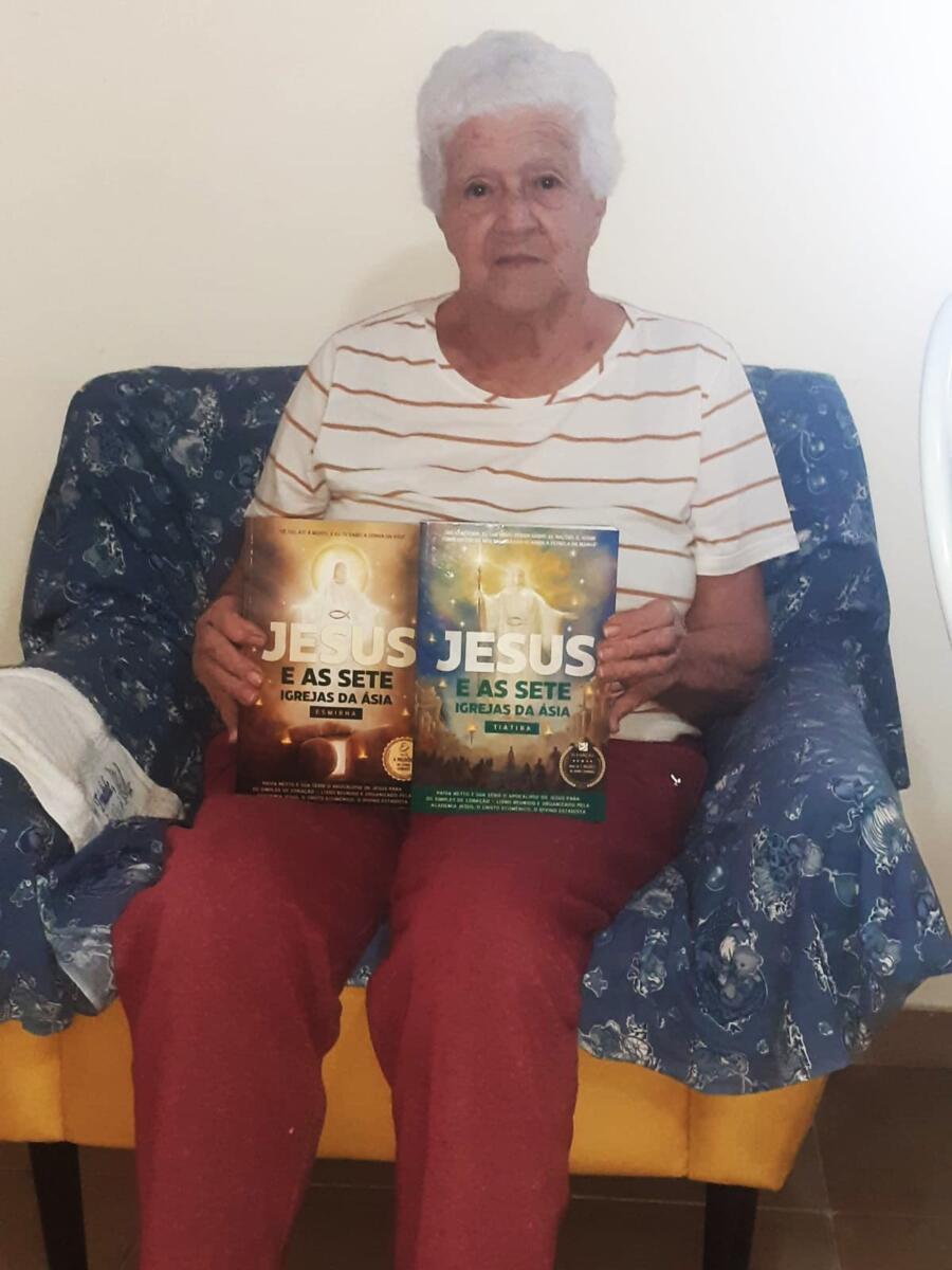 Igreja Familiar da Irmã Maria Silvia Succar, de São José dos Campos/SP