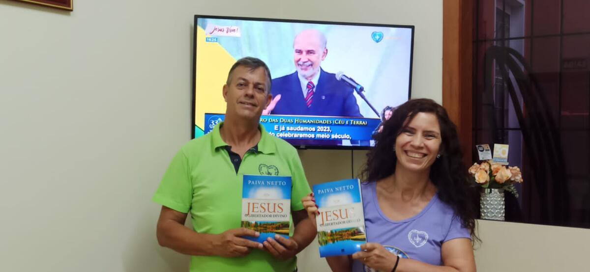 Lar do Casal Legionário Vanusa Vilela Vieira Ribeiro e Wanderlei Pereira Ribeiro, de Uberlândia/MG