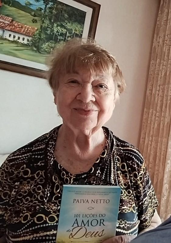 Lar da Irmã Marga Johnner da Rocha, de Santa Rosa/RS.